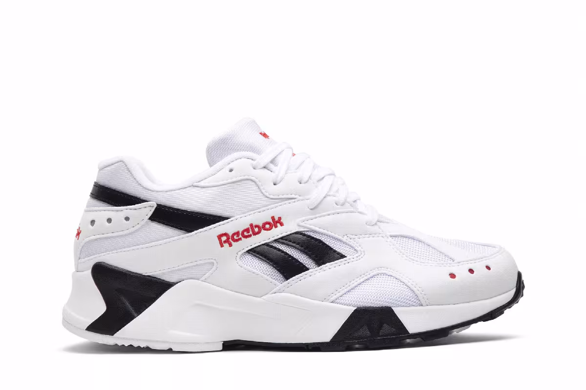 Reebok Aztrek Excellent Red, view 2