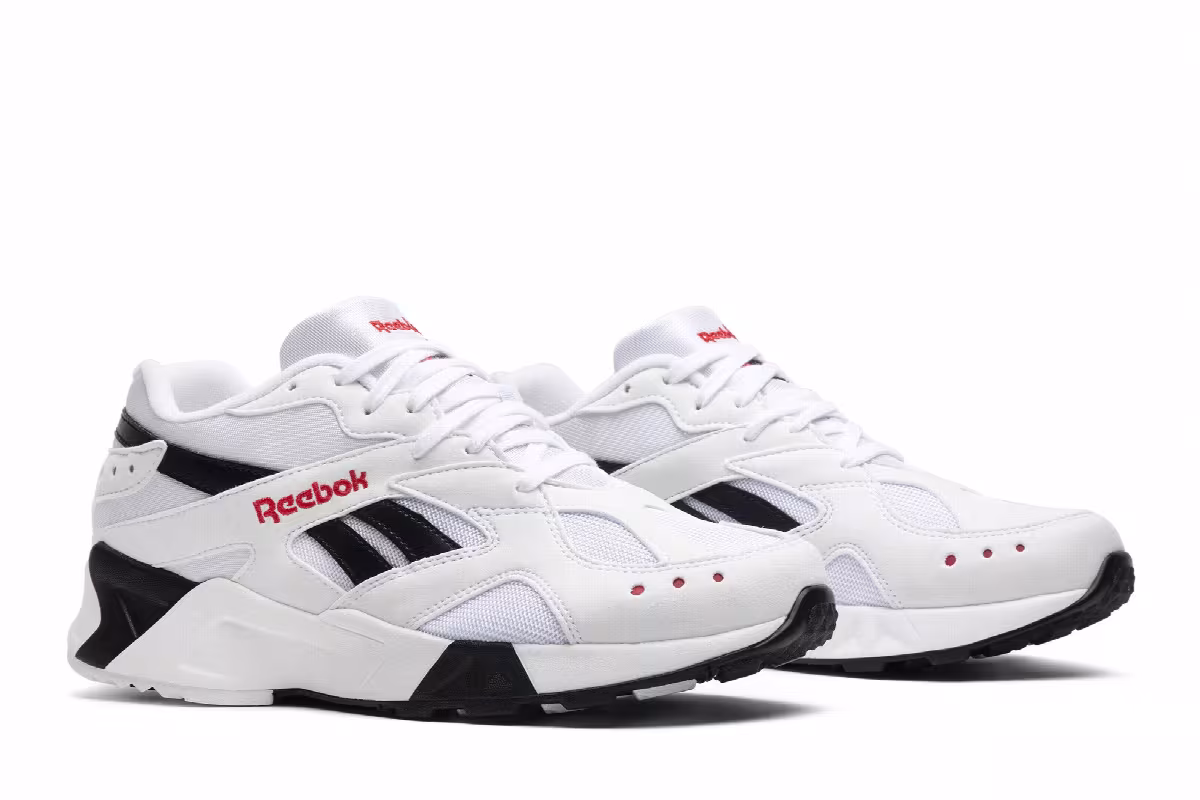 Reebok Aztrek Excellent Red, view 9