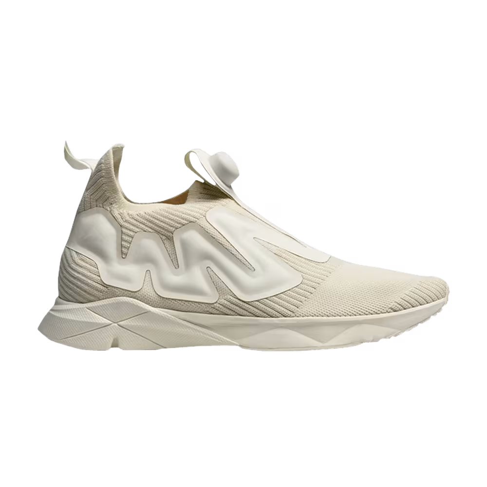 Reebok Pump Supreme Style Classic White