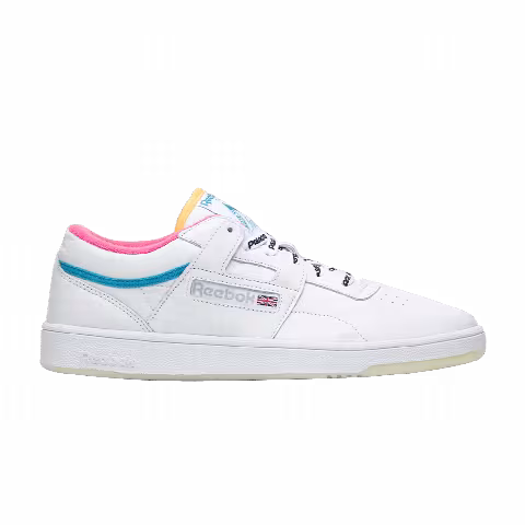Palace x Reebok Club Workout 'White'