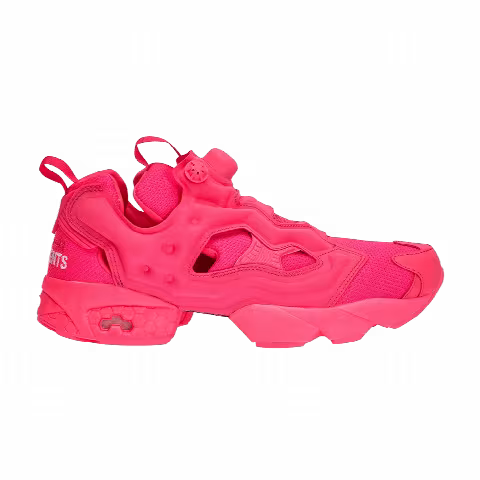 VETEMENTS x Reebok InstaPump Fury 'Fluorescent Pink'