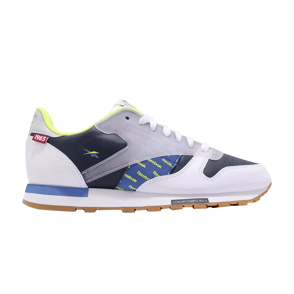 Reebok Classic Leather ATI Lime