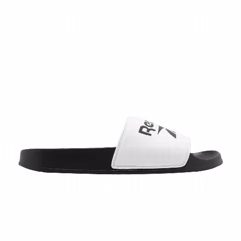 Reebok Fulgere Slide 'Black White'