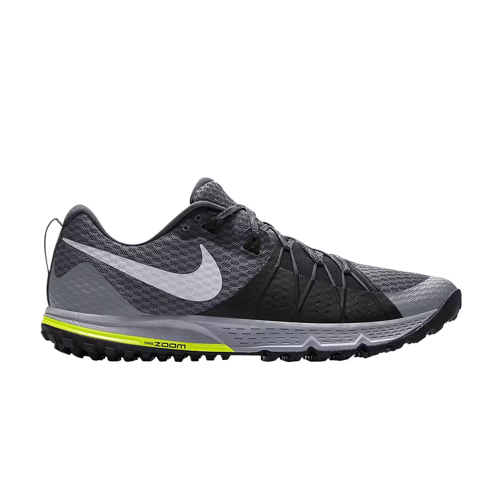 Nike Air Zoom Wildhorse 4 Dark Grey