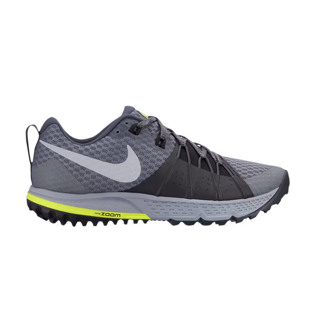 Nike Women's Air Zoom Wildhorse 4 Dark Grey