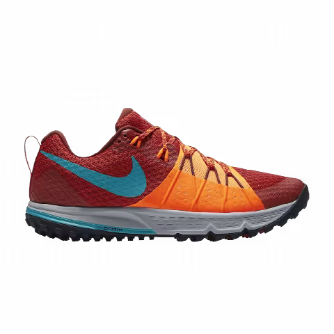 Nike Air Zoom Wildhorse 4 'Team Red Orange Teal'