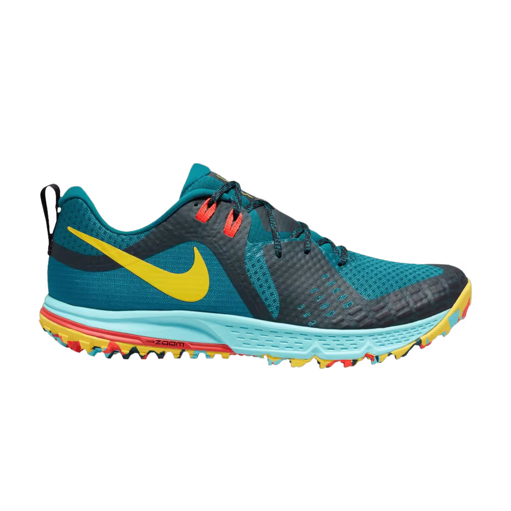 Nike Air Zoom Wildhorse 5 Geode Teal
