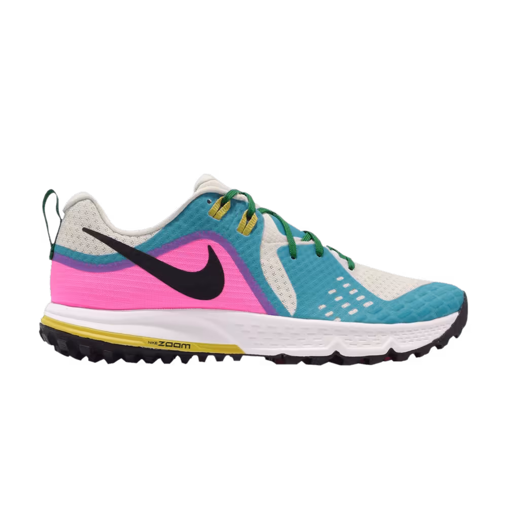 Nike Air Zoom Wildhorse 5 Light Orewood Brown