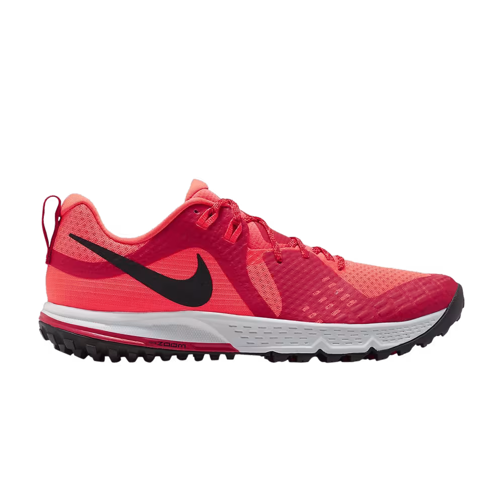 Nike Air Zoom Wildhorse 5 Bright Crimson