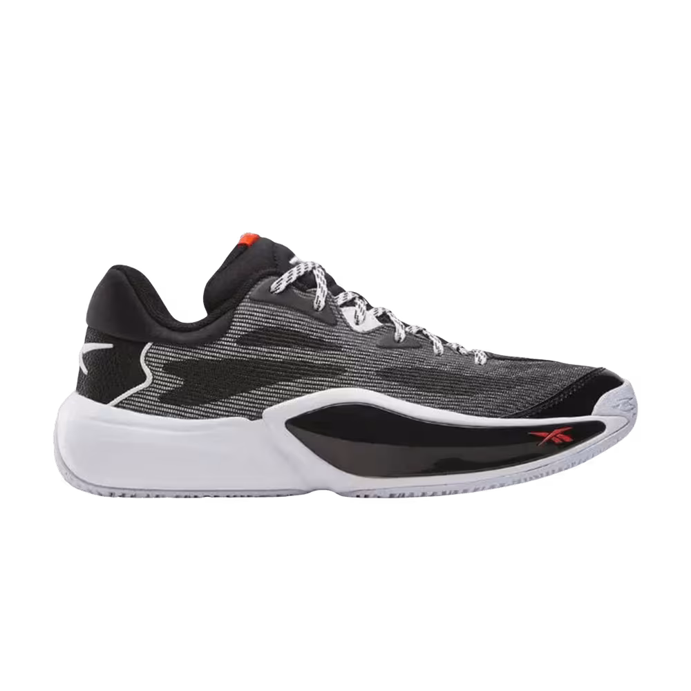 Reebok Engine A 26 Black White Red