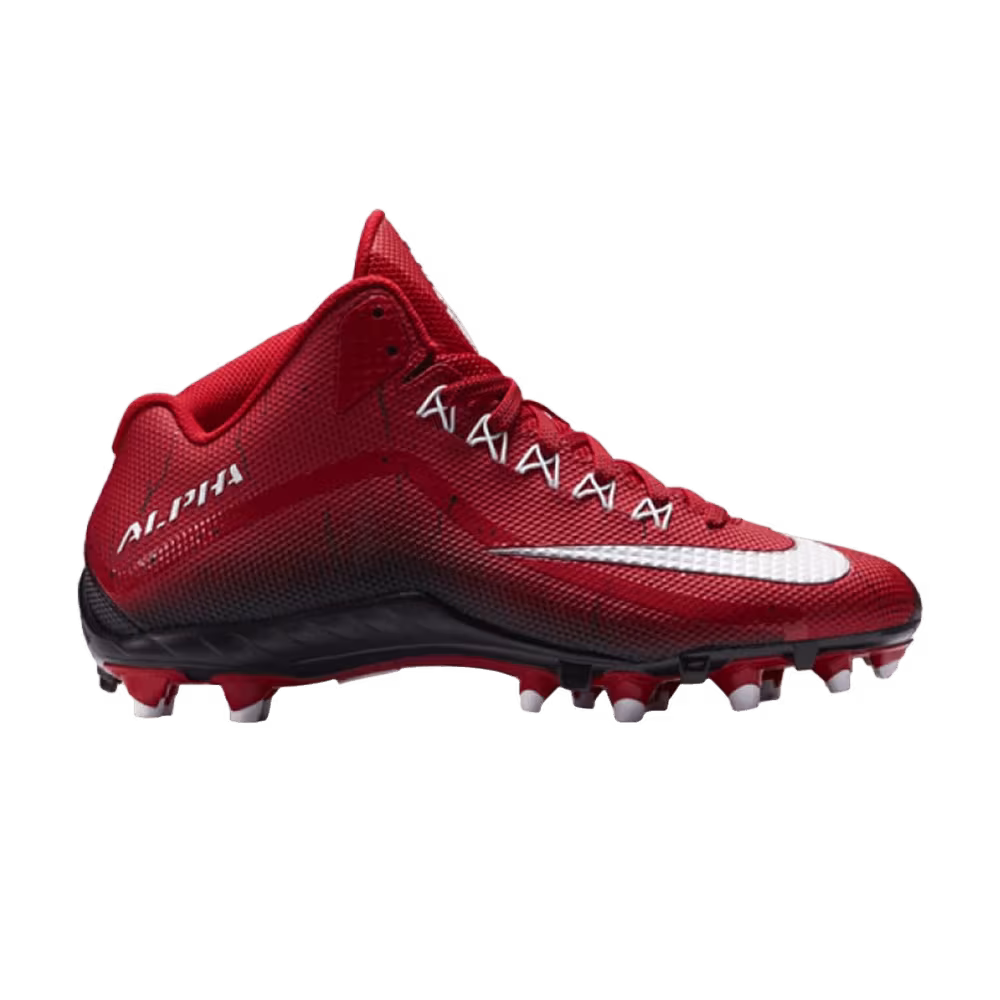 Nike Alpha Pro 2 34 TD Game Red