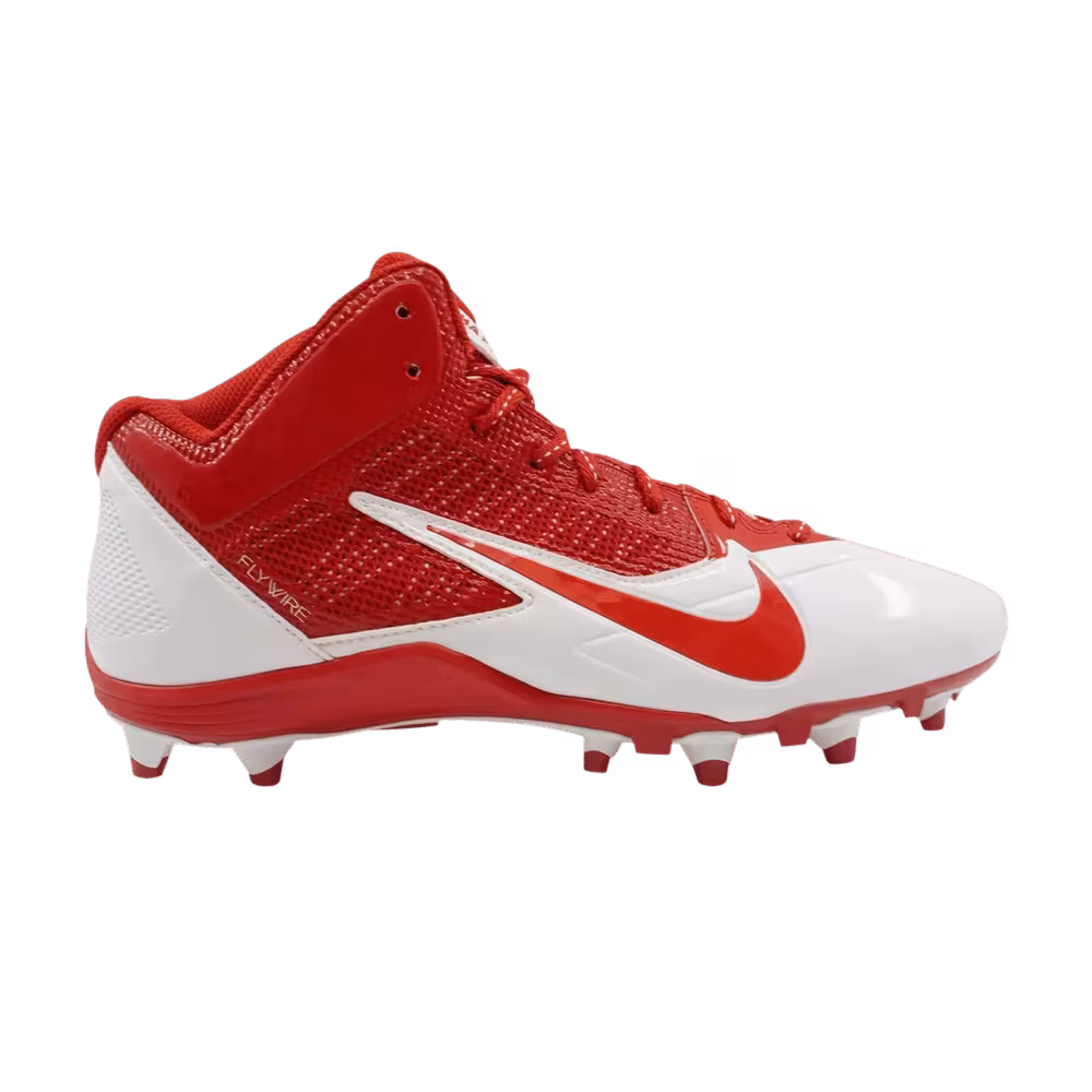 Nike Alpha Pro 3/4 TD University Red