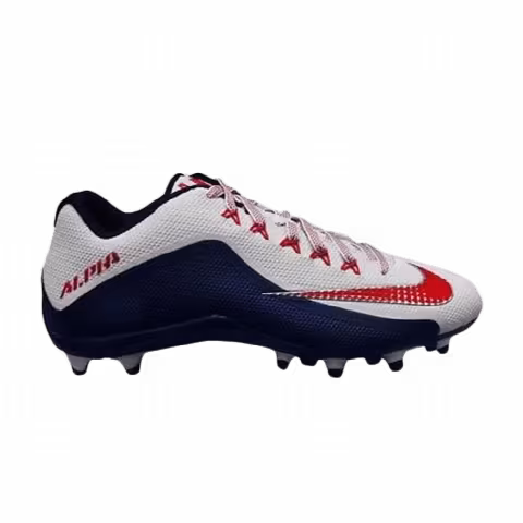 Nike Alpha Pro 2 Low TD 'Navy'