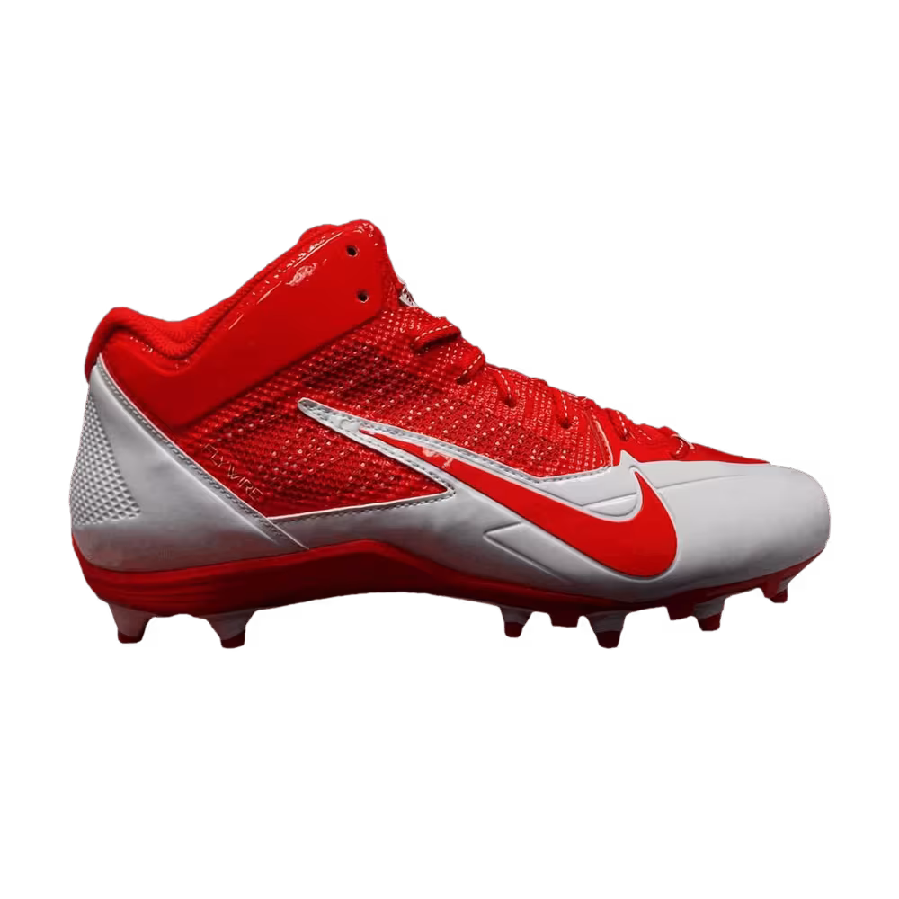 Nike Alpha Pro 3/4 TD Orange Flash