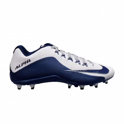 Nike Alpha Pro 2 TD 'White Navy'