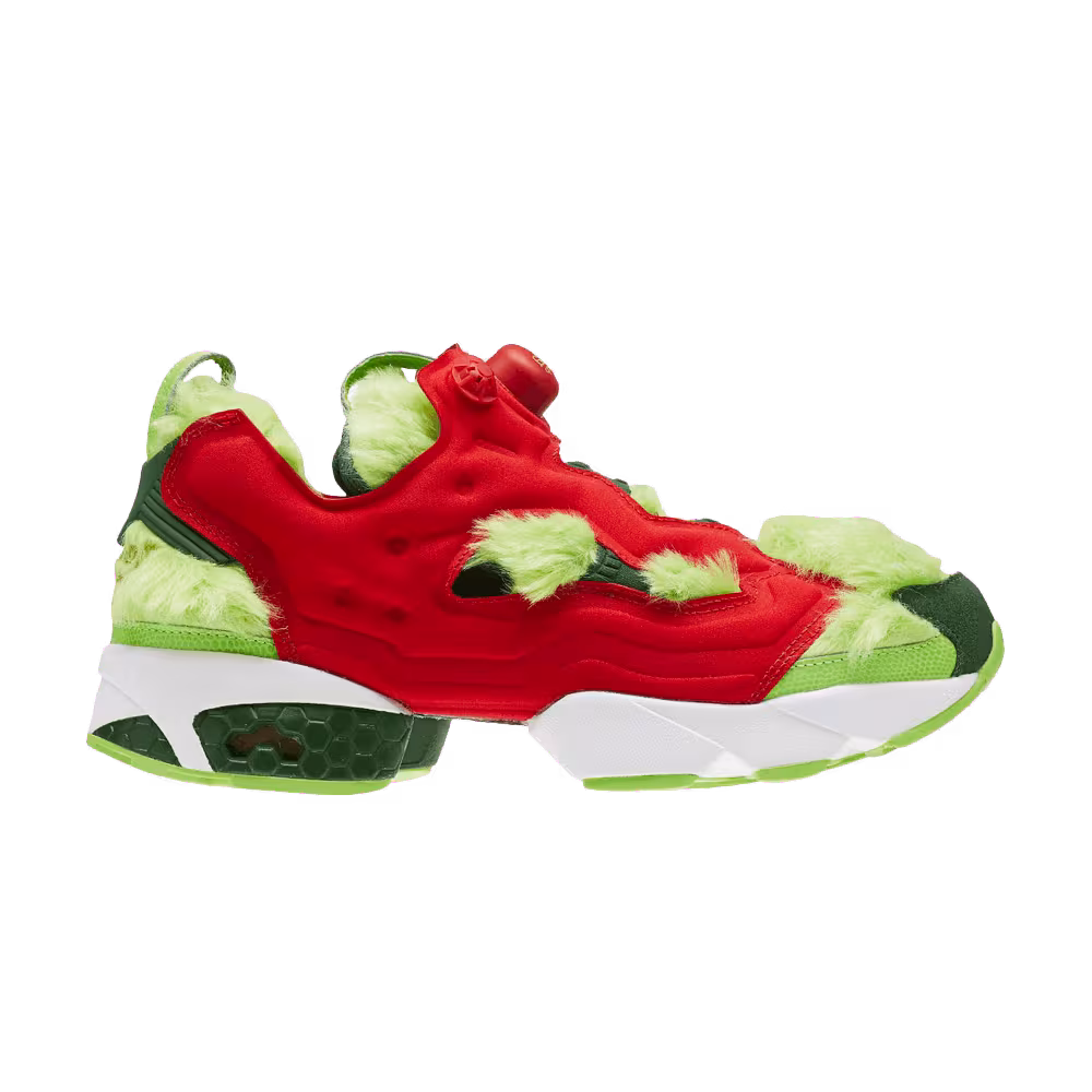 Reebok InstaPump Fury CV Grinch