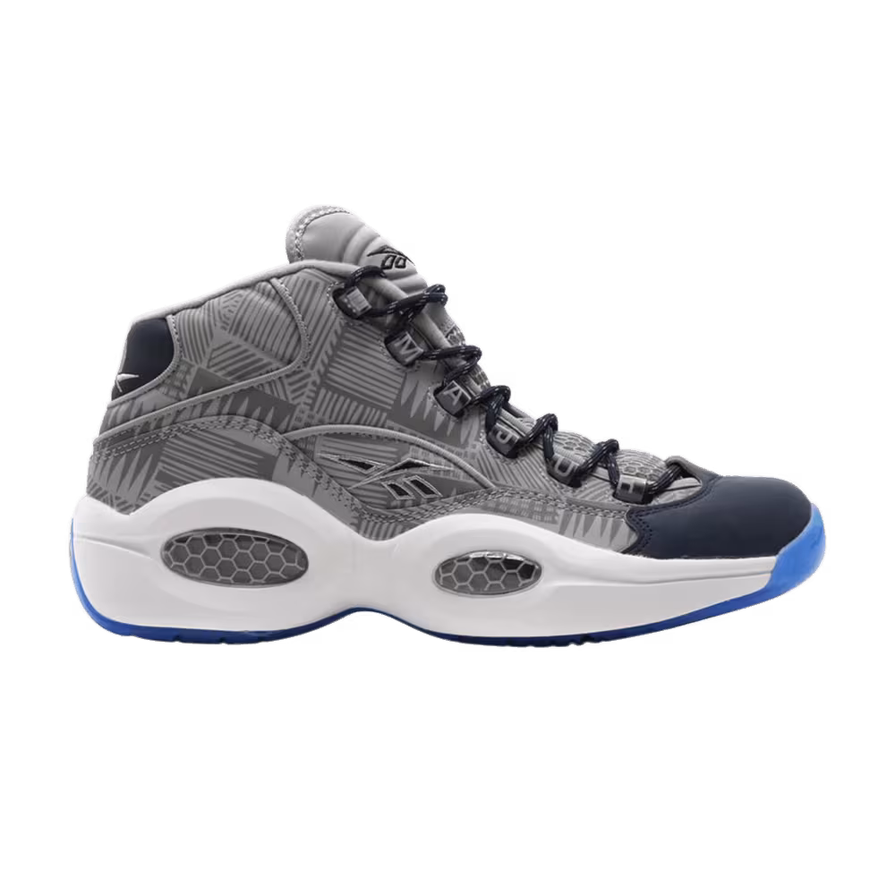 Major x Reebok Question Mid Georgetown