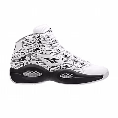 Reebok Question Mid GS 'Misunderstood'