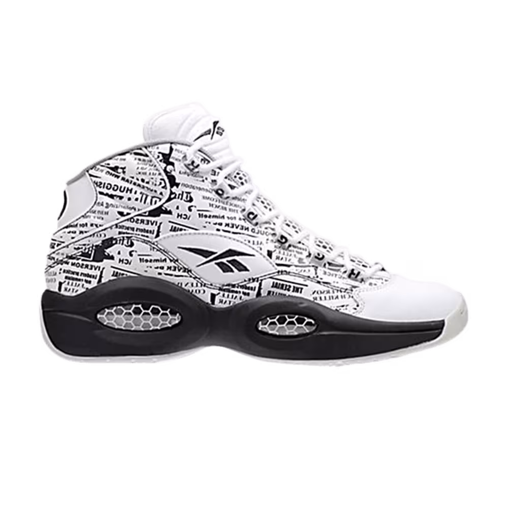 Reebok Question Mid GS Misunderstood