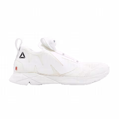 Vetements x Reebok Pump Supreme 'White'