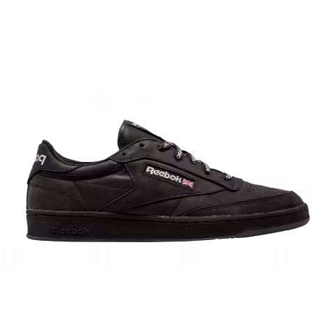 Palace x Reebok Club C 'Black'