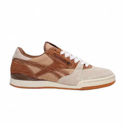 mita x Reebok Phase 1 Pro CNL 'Tweed Brown'