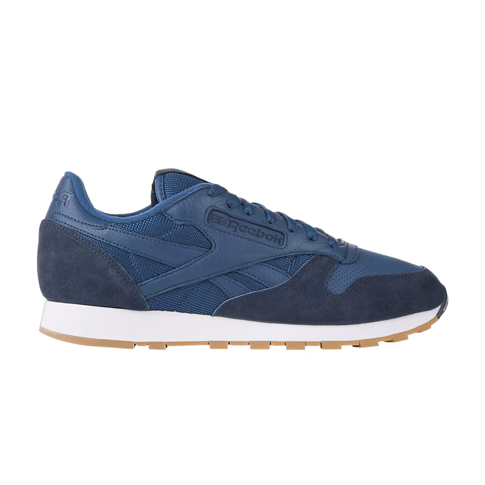 Kendrick Lamar x Reebok Classic Leather Perfect Split - Noble Blue