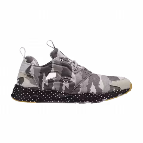 Reebok Furylite GM 'Camo Sand Cliff Stone'