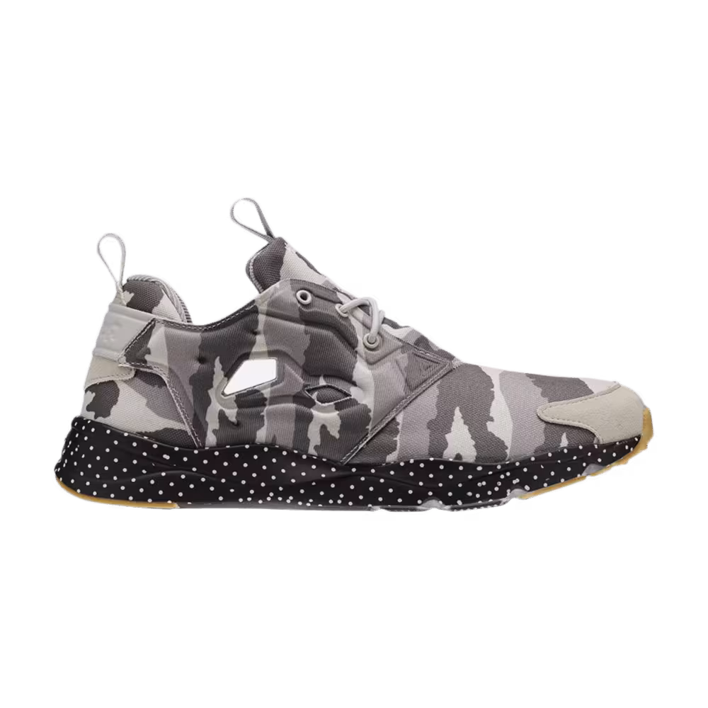 Reebok Furylite GM Camo Sand Cliff Stone