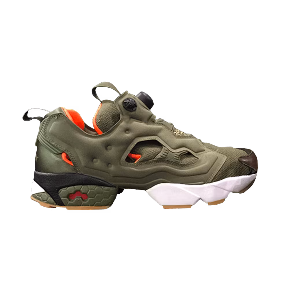 Reebok Mita x Winchie x InstaPump Fury OG Flight Jacket