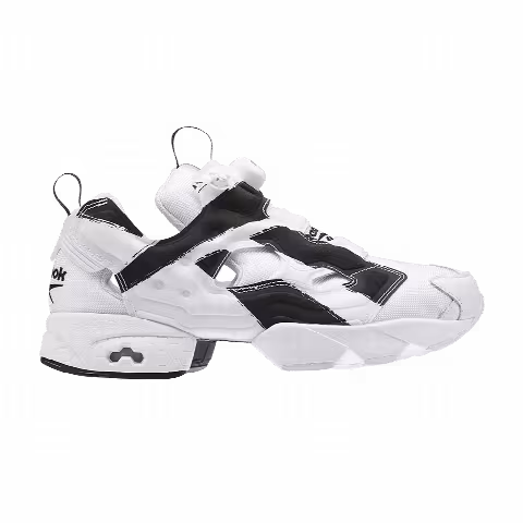 Reebok InstaPump Fury 'Overbranded'