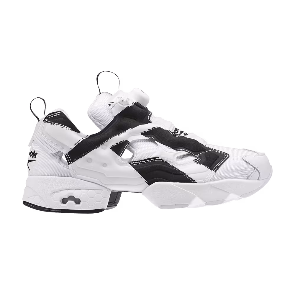 Reebok InstaPump Fury Overbranded