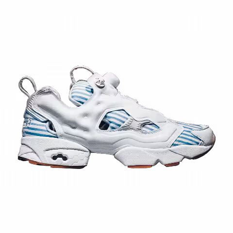 Politics x Reebok InstaPump Fury OG 'Seersucker Thursday'