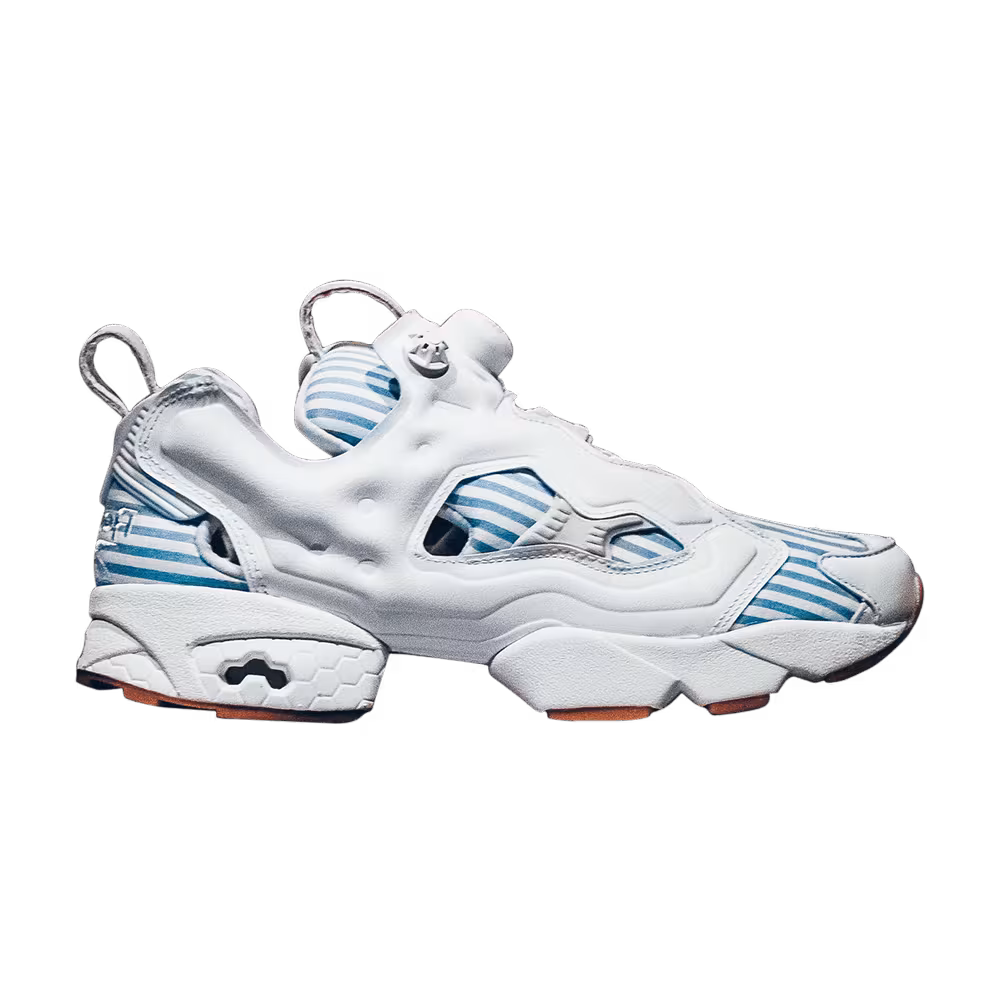 Politics x Reebok InstaPump Fury OG Seersucker Thursday