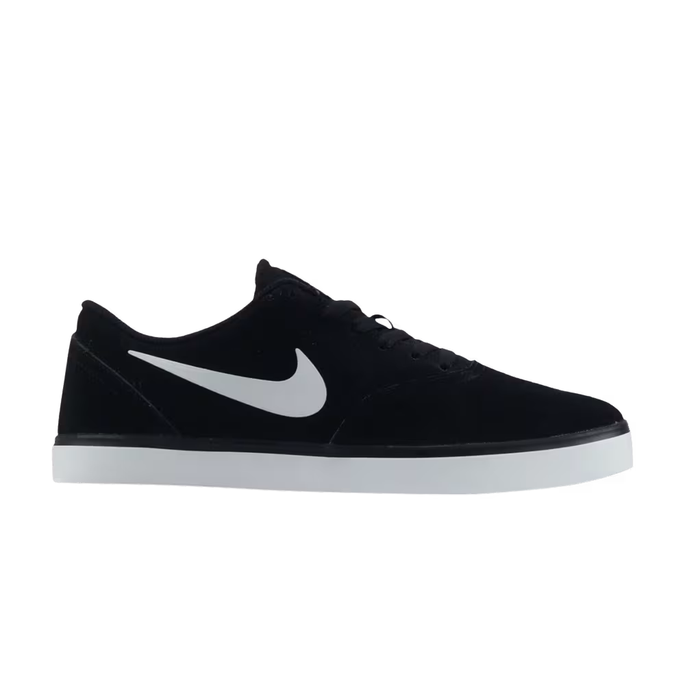 Nike SB Check Black White