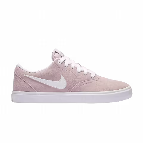 Nike Wmns Check Solarsoft SB 'Plum Chalk'