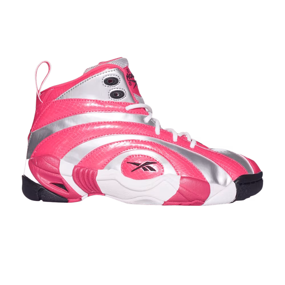Reebok Shaqnosis OG J Silver Pink