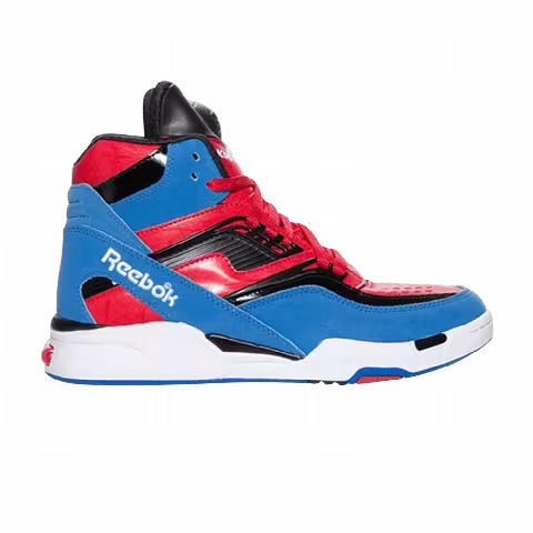 Reebok Twilight Zone Pump 'Tetra Blue Excellent Red'