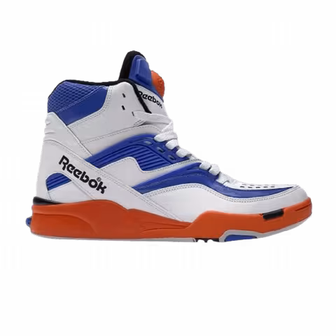 Reebok Twilight Zone Pump 'New York Knicks'