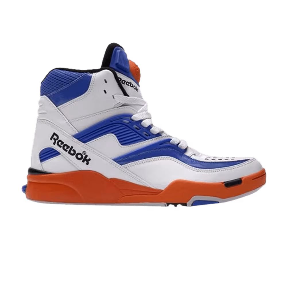 Reebok Twilight Zone Pump New York Knicks