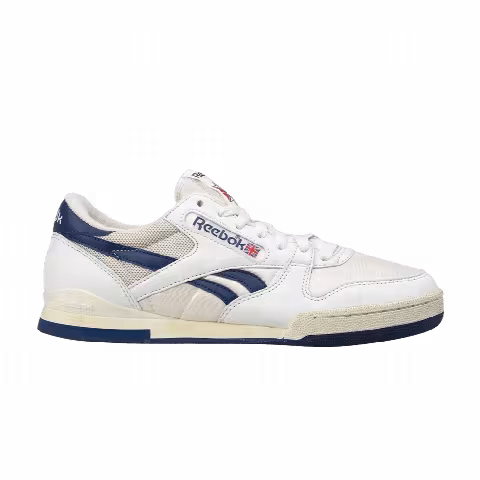 Reebok Phase 1 Pro 'White Navy'