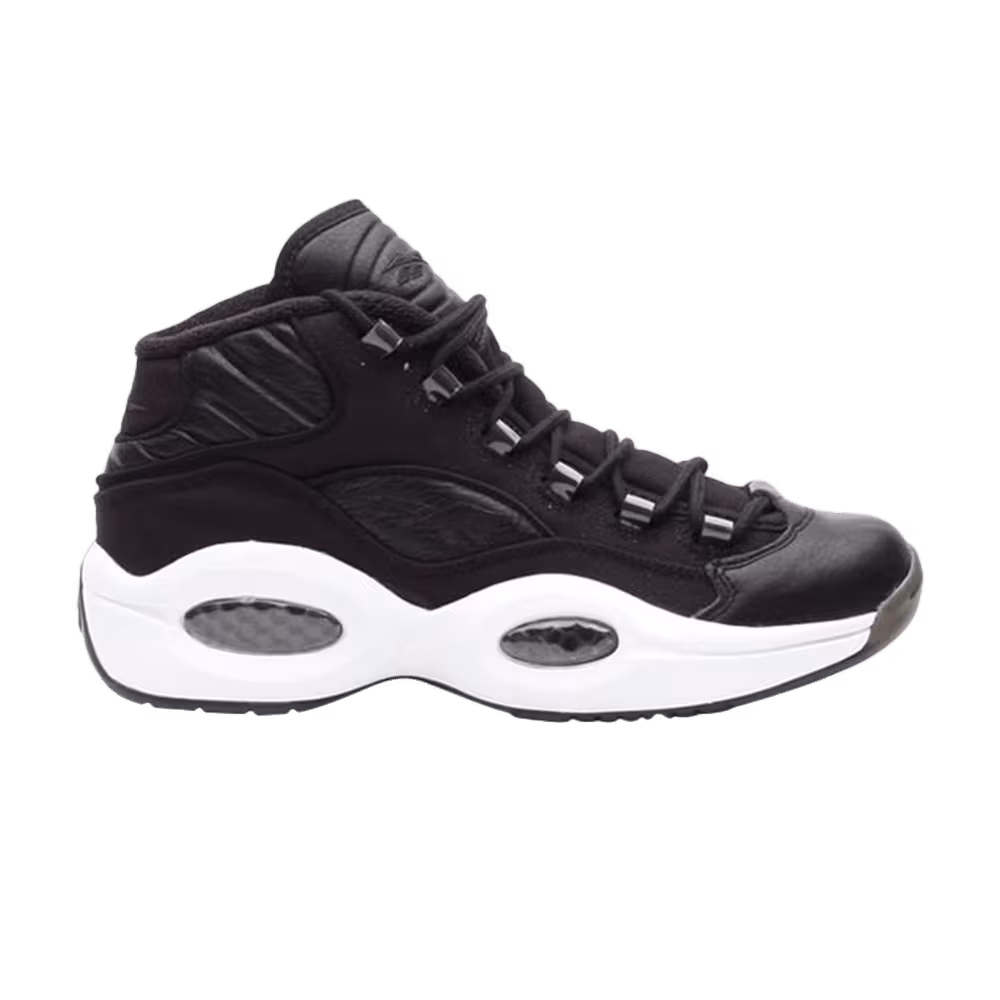 Reebok Question Mid Canvas Pack