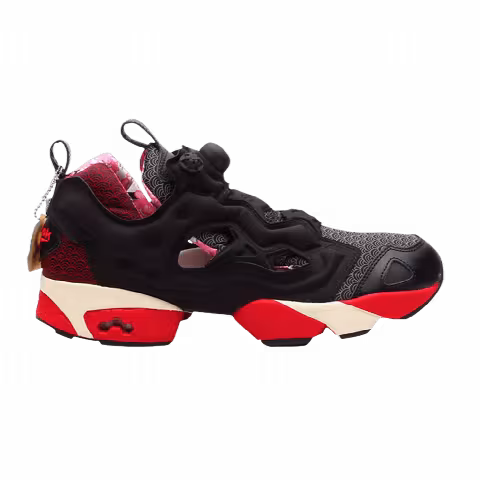 Reebok Pump Fury 'Koi'