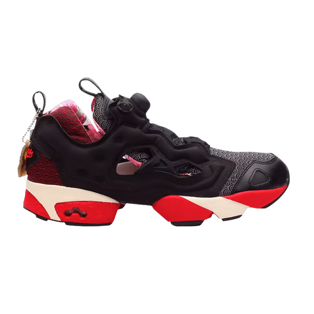 Reebok Pump Fury Koi