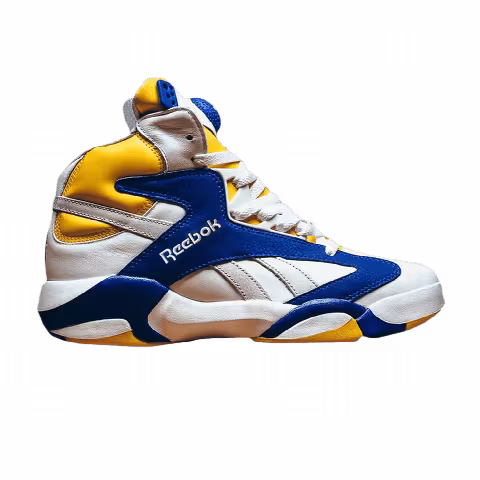 Sneaker Politics x Reebok Shaq Attaq 'Alma Mater'