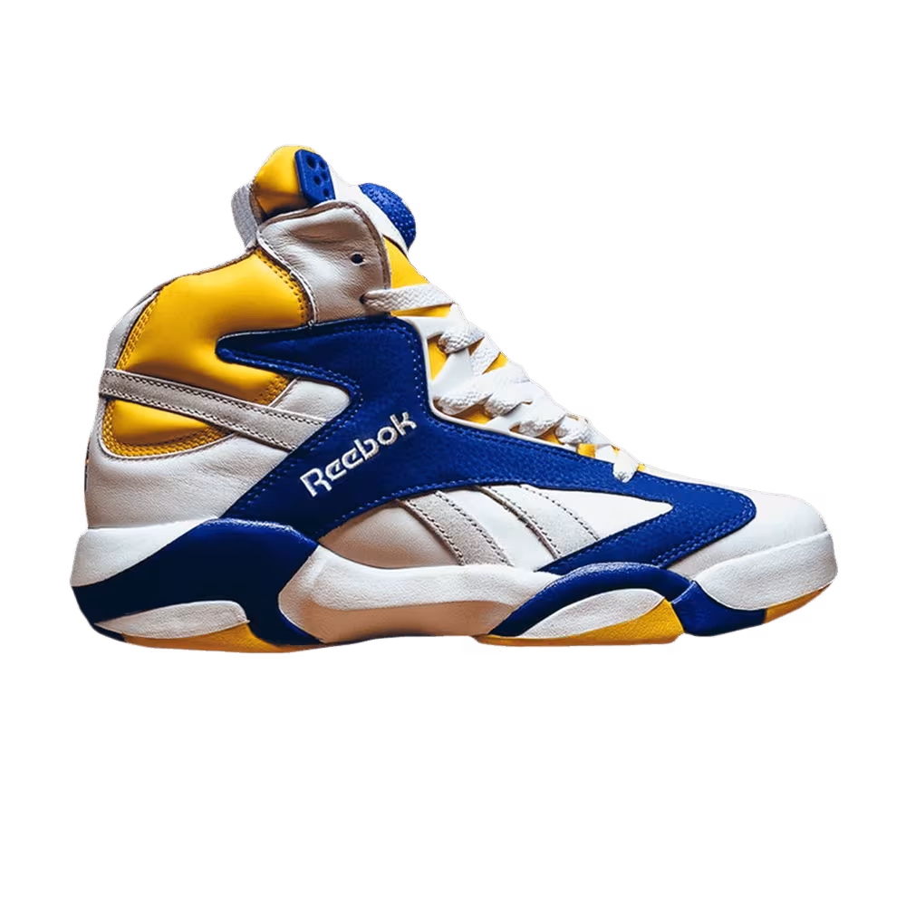 Sneaker Politics x Reebok Shaq Attaq Alma Mater