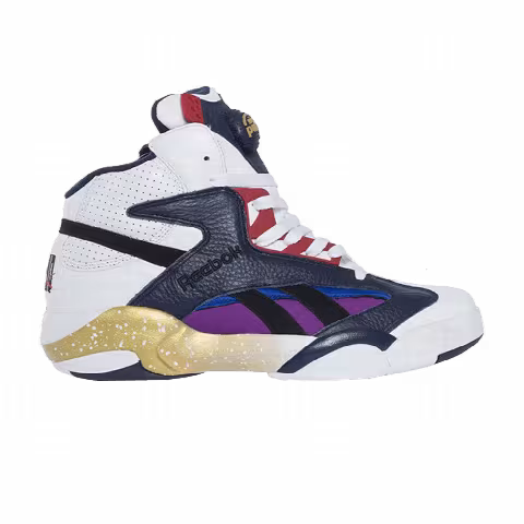 Reebok Shaq Attaq 'Dream Team Snub'