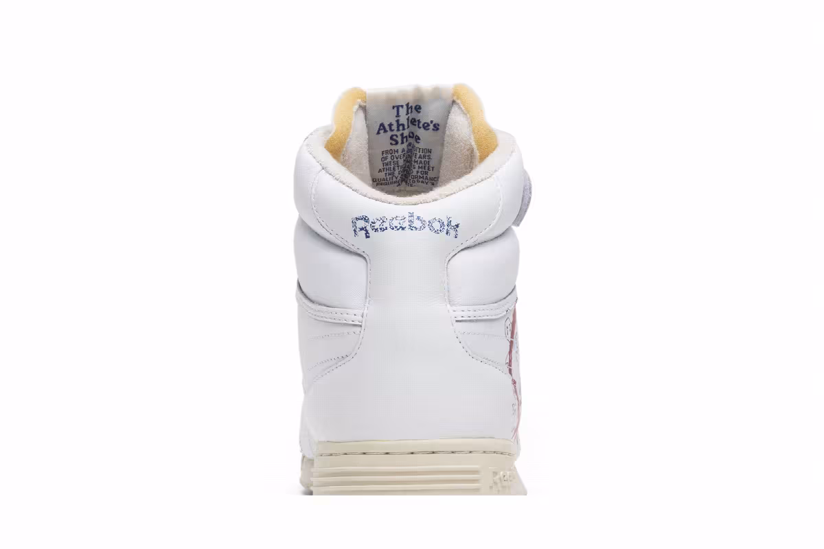 Bait x Stranger Things x Ghostbusters x Reebok Ex-O-Fit Vintage Hi Dustin, view 8