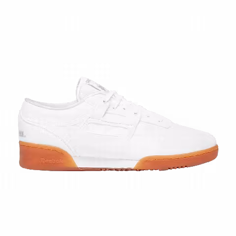Solebox x Reebok Workout Lo Clean
