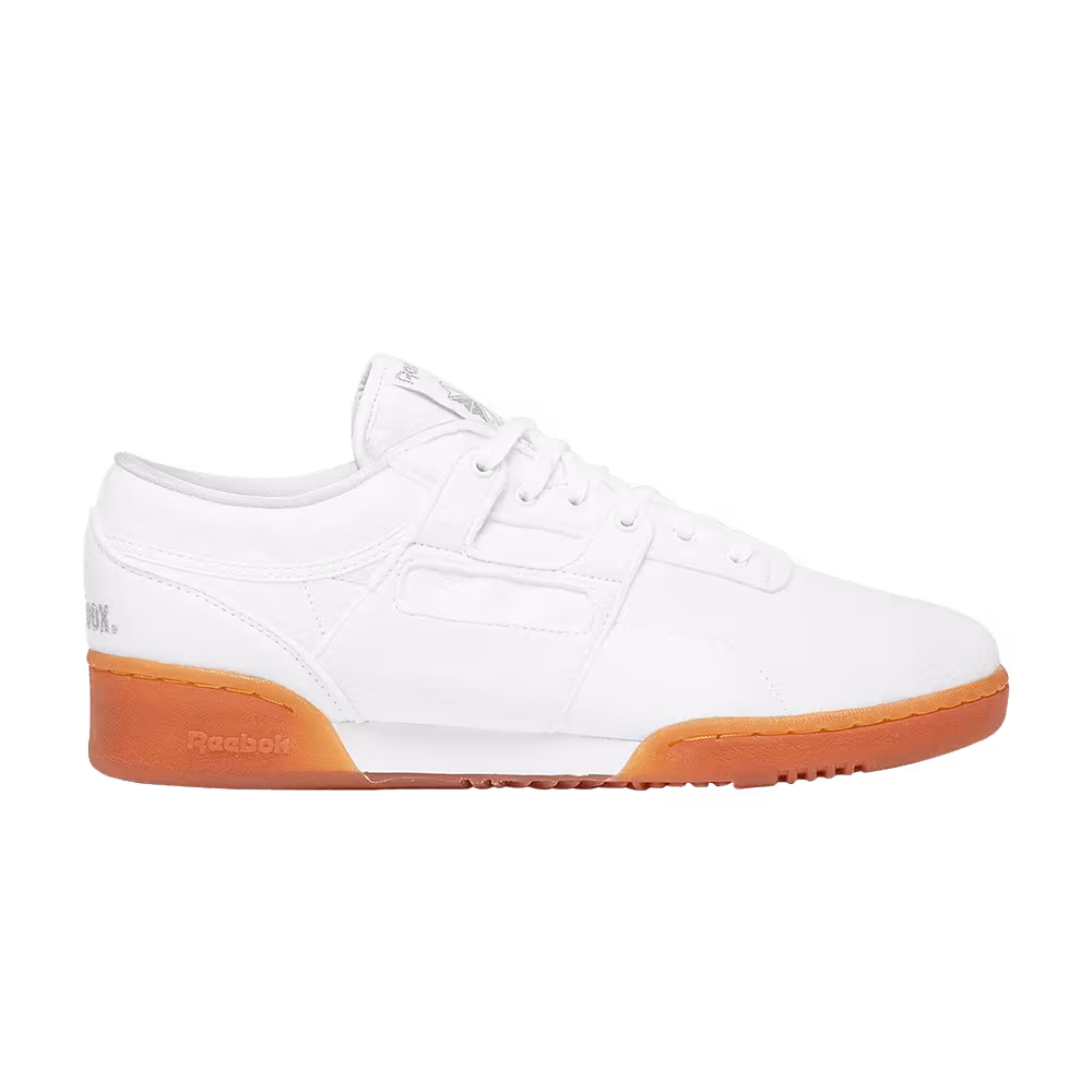 Solebox x Reebok Workout Lo Clean